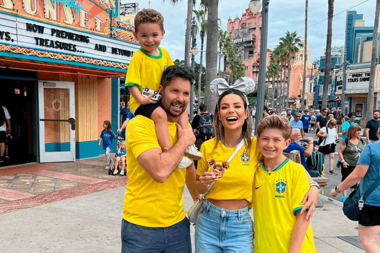 o que levar nos parques da Disney