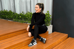 Look confortável