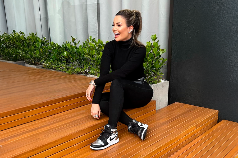 Look confortável